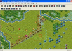 Civil War Battles: Campaign Vicksburg Screenshots