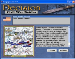 Civil War Battles: Campaign Vicksburg Screenshots