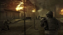Скриншот к игре Tom Clancy's Ghost Recon: Advanced Warfighter 2
