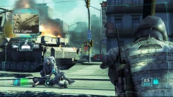 Скриншот к игре Tom Clancy's Ghost Recon: Advanced Warfighter 2