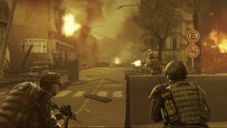 Tom Clancy's Ghost Recon: Advanced Warfighter 2 Screenshots