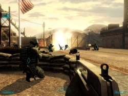 Tom Clancy's Ghost Recon: Advanced Warfighter 2 Screenshots