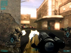 Tom Clancy's Ghost Recon: Advanced Warfighter 2 Screenshots