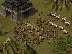 Dragon Throne: The Battle of Red Cliffs Screenshots