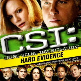 CSI: Crime Scene Investigation - Hard Evidence