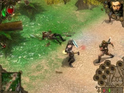 Волкодав: Последний из рода Серых Псов Screenshots