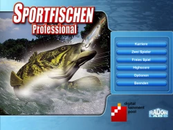 Скриншот к игре Sportfischen Professional