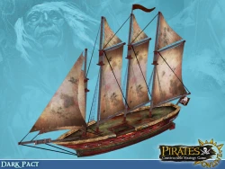 Скриншот к игре Pirates Constructible Strategy Game Online