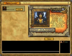Pirates Constructible Strategy Game Online Screenshots