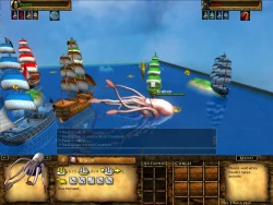 Pirates Constructible Strategy Game Online Screenshots
