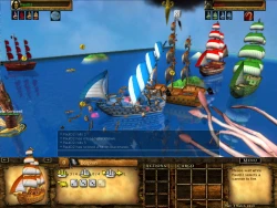Pirates Constructible Strategy Game Online Screenshots