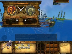 Pirates Constructible Strategy Game Online Screenshots