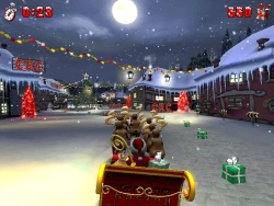 Santa Ride! 2 Screenshots