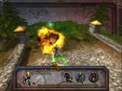 Kingdom Elemental Screenshots