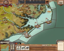 Ageod's American Civil War Screenshots