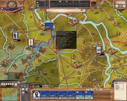 Ageod's American Civil War Screenshots