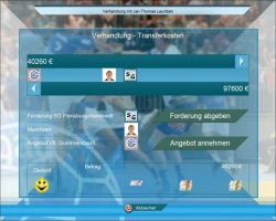 Handball Manager 2007 Screenshots