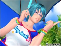 Скриншот к игре Sexy Beach 3: Character Tsuika Disc