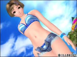 Скриншот к игре Sexy Beach 3: Character Tsuika Disc