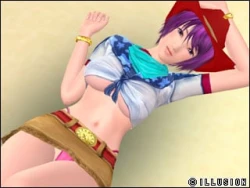 Скриншот к игре Sexy Beach 3: Character Tsuika Disc