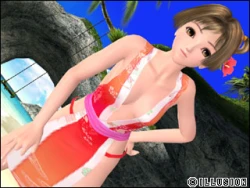 Sexy Beach 3: Character Tsuika Disc Screenshots