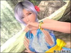 Sexy Beach 3: Character Tsuika Disc Screenshots