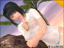 Sexy Beach 3: Character Tsuika Disc Screenshots
