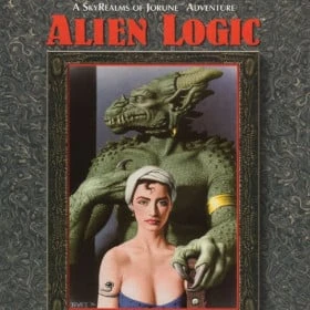 SkyRealms of Jorune: Alien Logic