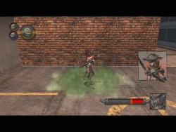 Скриншот к игре TMNT