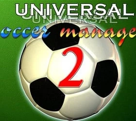 Universal Soccer Manager 2