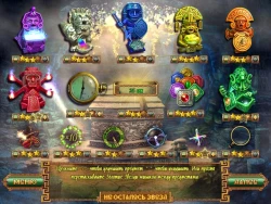 Скриншот к игре Treasures of Montezuma