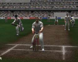 Скриншот к игре Cricket 07
