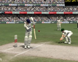 Скриншот к игре Cricket 07