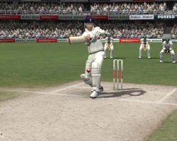 Cricket 07 Screenshots