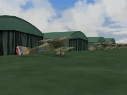 Скриншот к игре First Eagles: The Great Air War 1914-1918