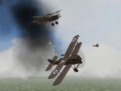 First Eagles: The Great Air War 1914-1918 Screenshots