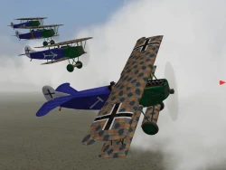 First Eagles: The Great Air War 1914-1918 Screenshots