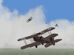 First Eagles: The Great Air War 1914-1918 Screenshots