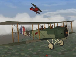 First Eagles: The Great Air War 1914-1918 Screenshots