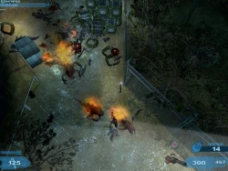 Скриншот к игре Shadowgrounds Survivor