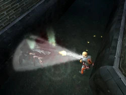 Скриншот к игре Shadowgrounds Survivor