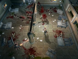 Скриншот к игре Shadowgrounds Survivor