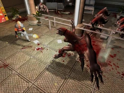 Скриншот к игре Shadowgrounds Survivor