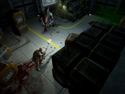 Скриншот к игре Shadowgrounds Survivor