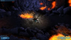 Скриншот к игре Shadowgrounds Survivor