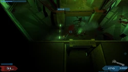 Скриншот к игре Shadowgrounds Survivor