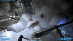 Скриншот к игре Shadowgrounds Survivor