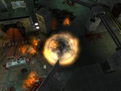 Shadowgrounds Survivor Screenshots