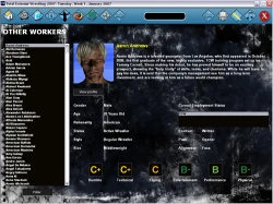 Total Extreme Wrestling 2007 Screenshots