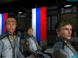 Скриншот к игре Завтра война: Фактор К